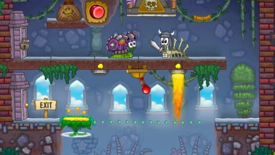 Snail Bob 2 — screenshot 3