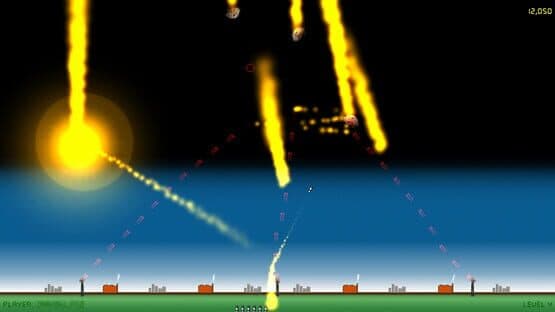 Meteorite Defense Command — screenshot 2