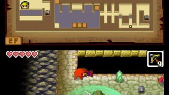 The Legend of Zelda: Phantom Hourglass — screenshot 2