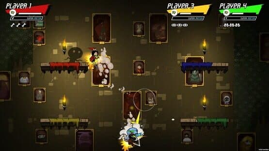 Splash Blast Panic — screenshot 4