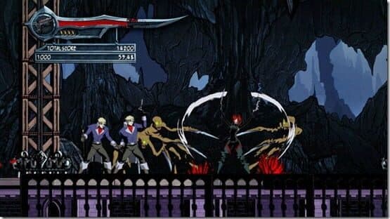 BloodRayne: Betrayal — screenshot 2
