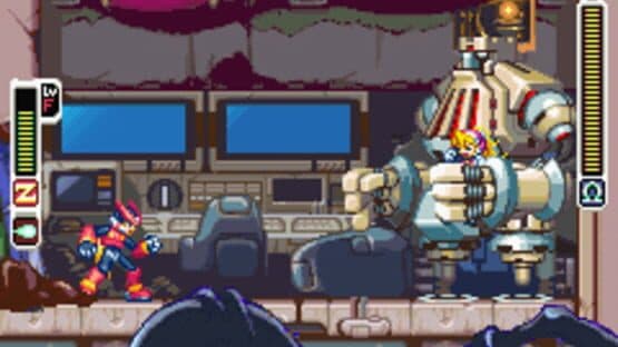 Mega Man Zero — screenshot 5