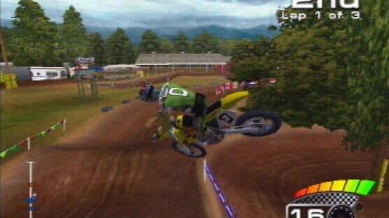MX 2002 Featuring Ricky Carmichael — screenshot 1