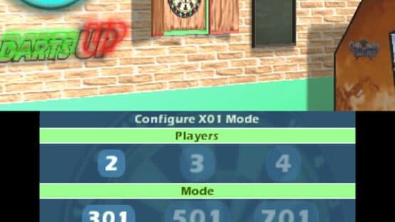 Darts Up 3D — screenshot 2