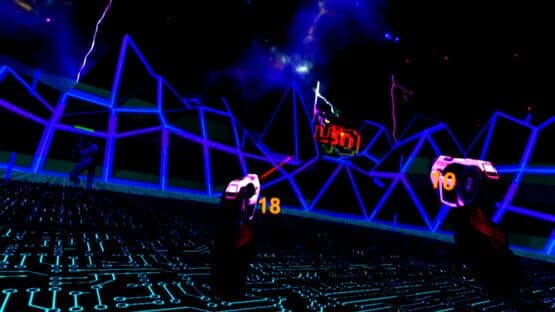 Gritty Bit VR — screenshot 1