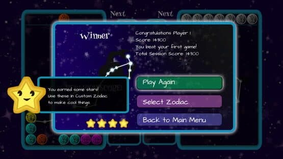 Astral Breakers — screenshot 5