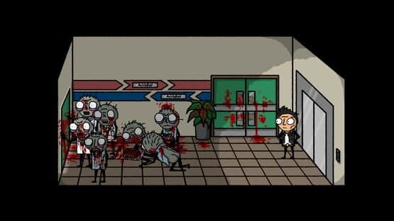 Metal Dead — screenshot 2