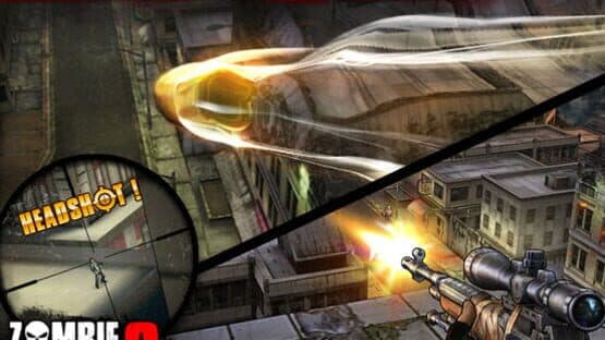 Zombie Frontier 3 — screenshot 6