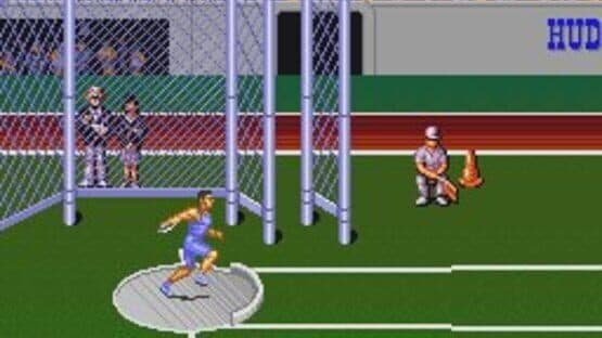 World Sports Competition — screenshot 1
