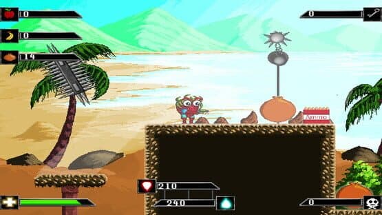 Super Strawberry Man — screenshot 6