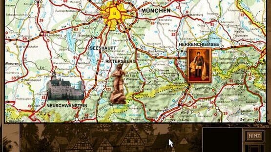 The Beast Within: A Gabriel Knight Mystery — screenshot 5