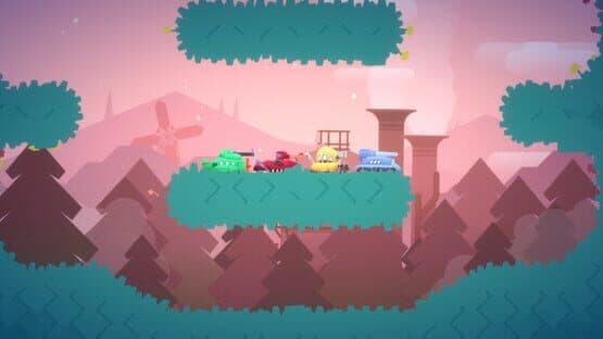 Treadnauts — screenshot 4