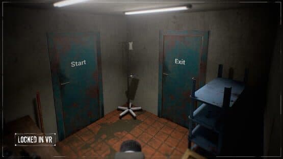 Locked In VR — screenshot 5