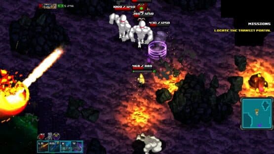 Rogue Continuum — screenshot 1