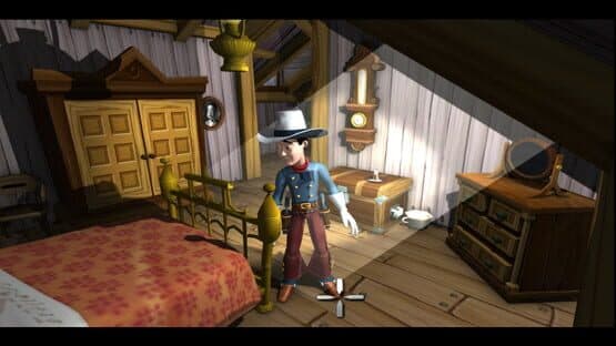 Fenimore Fillmore: The Westerner — screenshot 5