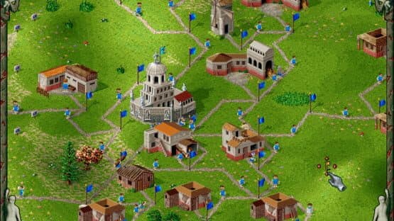 The Settlers II: Gold Edition — screenshot 1