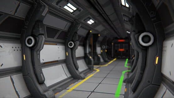 The Uncertain: VR Experience — screenshot 1