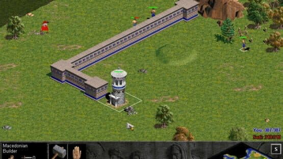 Age of Empires: The Rise of Rome — screenshot 3