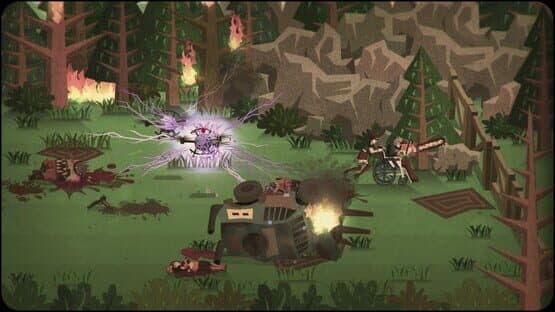 Infected Shelter — screenshot 7