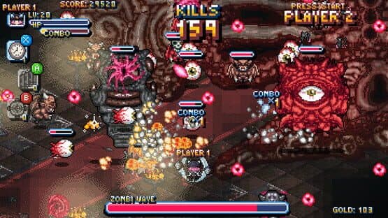 Riddled Corpses — screenshot 5