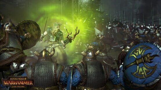 Total War: Warhammer - Jade Wizard — screenshot 2
