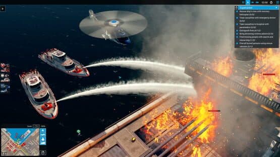Emergency 20 — screenshot 1