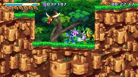 Freedom Planet — screenshot 2