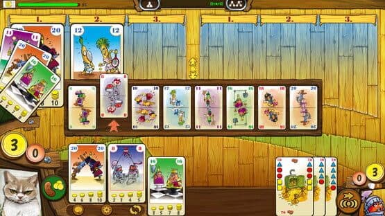 Bohnanza the Duel — screenshot 3