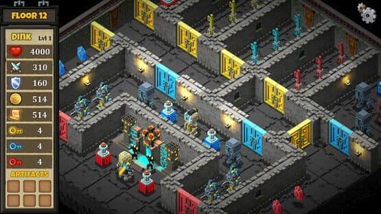 Magic Tower 3D — screenshot 3