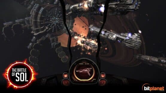 The Battle of Sol — screenshot 2