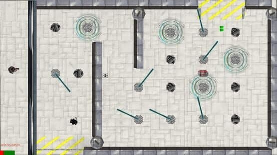 7 Soccer: a sci-fi soccer tale — screenshot 7