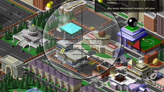 Crime Solitaire 2: The Smoking Gun — screenshot 2