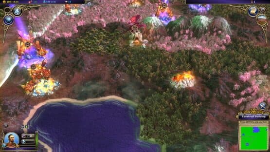 Warlock: Master of the Arcane — screenshot 3