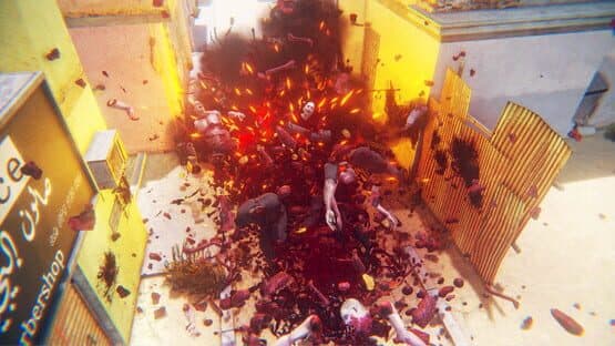 Zombie Killing Simulator — screenshot 5