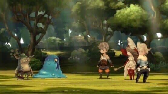 Bravely Default — screenshot 1