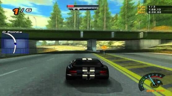 Need for Speed: Hot Pursuit 2 — screenshot 5