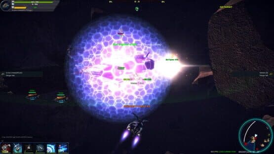 Cannons Lasers Rockets — screenshot 3