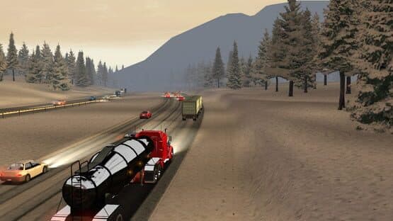 18 Wheels of Steel: American Long Haul — screenshot 4