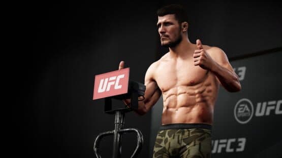 EA Sports UFC 3 — screenshot 5