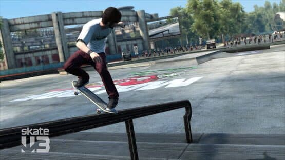 Skate 3 — screenshot 2