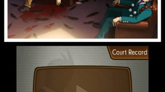 Phoenix Wright: Ace Attorney - Dual Destinies — screenshot 7