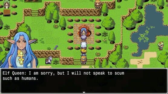 Romancing Monarchy — screenshot 1