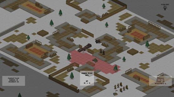 United Tactics — screenshot 2