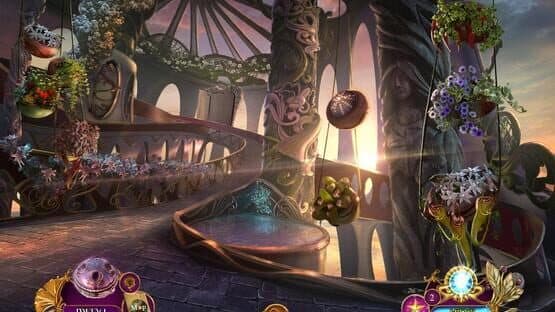 Amaranthine Voyage: The Shadow of Torment - Collector's Edition — screenshot 4