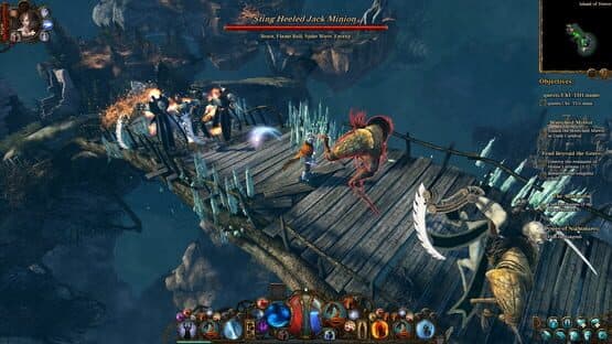 The Incredible Adventures of Van Helsing III — screenshot 3