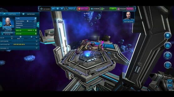 Astro Lords: Oort Cloud — screenshot 4