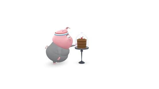 Google Spotlight Stories: Piggy — screenshot 1
