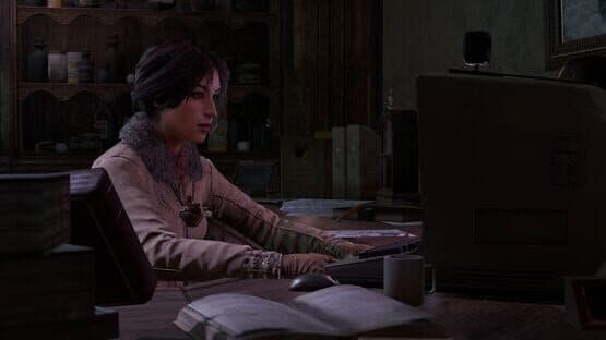 Syberia 3 — screenshot 4