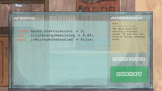 Code Romantic — screenshot 2