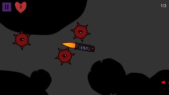 Rocks and Rockets — screenshot 5